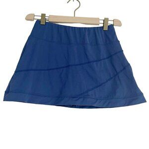 BloqUV Size XS Skirt Skort Tennis Golf Athletic